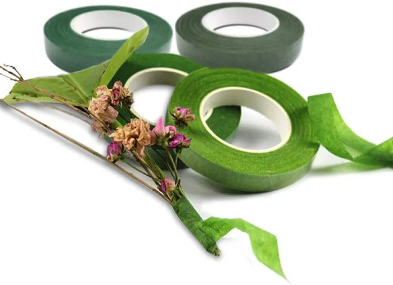 Floral stem tape Floral stem tape