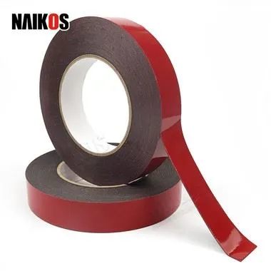 Téip Foam Corpoideachais Ard-Slaodacht Dhá Thaobh