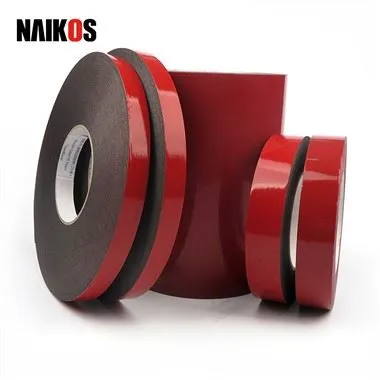 Nascáil An-Ard Téip Foam Corpoideachais Thaobh Dúbailte