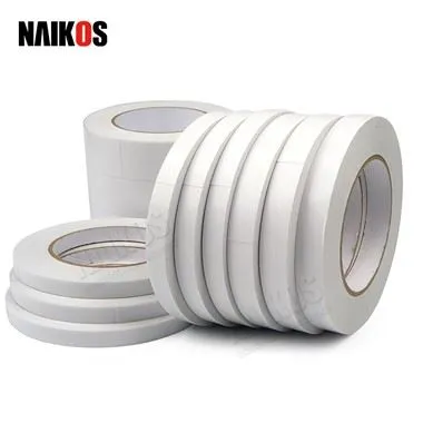 Téip Fíocháin Dhá Thaobh Gníomhachtaithe ag Uisce