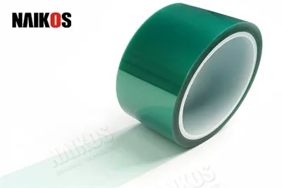 Cén Fáth a Bhfuil Téip Phoileistir Glas an Caighdeán i Siopaí Péinte?