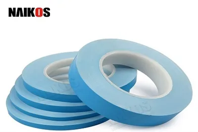 An féidir Téip Sheoltach Teirmeach a Athchur i nDáiríre ar Ghreamú Teirmeach ...