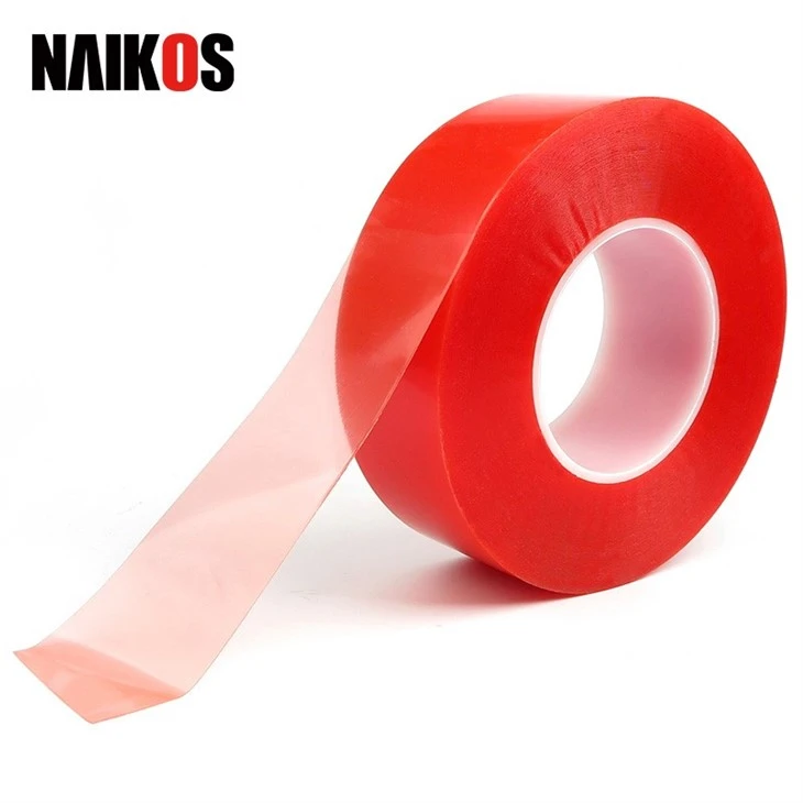 double sided pet tape